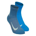 Abbigliamento Nike Multiplier Crew Sock 2p